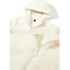 imageTACVASEN Womens Fuzzy Fleece Hoodies Warm Sherpa Jakcets Casual Hooded Shirts