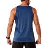 imageTACVASEN Mens Tank Tops Quick Dry Sleeveless Workout Muscle Shirt Athletic Bodybuilding Gym Performance Tee ShirtsMedium Blue