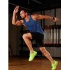 imageTACVASEN Mens Tank Tops Quick Dry Sleeveless Workout Muscle Shirt Athletic Bodybuilding Gym Performance Tee ShirtsMedium Blue