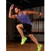 imageTACVASEN Mens Tank Tops Quick Dry Sleeveless Workout Muscle Shirt Athletic Bodybuilding Gym Performance Tee ShirtsPurple