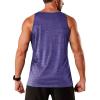 imageTACVASEN Mens Tank Tops Quick Dry Sleeveless Workout Muscle Shirt Athletic Bodybuilding Gym Performance Tee ShirtsPurple