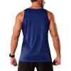 imageTACVASEN Mens Tank Tops Quick Dry Sleeveless Workout Muscle Shirt Athletic Bodybuilding Gym Performance Tee ShirtsRoyal Blue