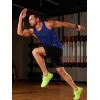 imageTACVASEN Mens Tank Tops Quick Dry Sleeveless Workout Muscle Shirt Athletic Bodybuilding Gym Performance Tee ShirtsRoyal Blue