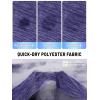 imageTACVASEN Mens Workout Shirts Short Sleeve Athletic Dry Fit Tshirts Shirts Running Gym Crewneck TShirts01 Purple