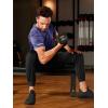 imageTACVASEN Mens Workout Shirts Short Sleeve Athletic Dry Fit Tshirts Shirts Running Gym Crewneck TShirts01 Purple