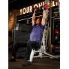 imageTACVASEN Mens Workout Shirts Short Sleeve Athletic Dry Fit Tshirts Shirts Running Gym Crewneck TShirts01 Purple