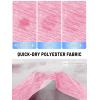 imageTACVASEN Mens Workout Shirts Short Sleeve Athletic Dry Fit Tshirts Shirts Running Gym Crewneck TShirts05 Pink