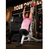 imageTACVASEN Mens Workout Shirts Short Sleeve Athletic Dry Fit Tshirts Shirts Running Gym Crewneck TShirts05 Pink