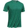 imageTACVASEN Mens Workout Shirts Short Sleeve Athletic Dry Fit Tshirts Shirts Running Gym Crewneck TShirts03 Emerald Green