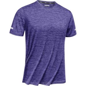 imageTACVASEN Mens Workout Shirts Short Sleeve Athletic Dry Fit Tshirts Shirts Running Gym Crewneck TShirts01 Purple