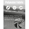 imageTACVASEN Mens Polo Shirt Short Sleeve Tactical Performance Collared Work Golf Shirts Dry Fit Pique Polos for Summer11light Grey