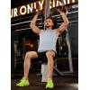 imageTACVASEN Mens Sleeveless Shirts Quick Dry Tank Tops for Men Sun Protection UPF 50 Athletic Gym Workout Muscle Shirts04 Light Gray