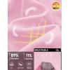 imageTACVASEN Mens Sleeveless Shirts Quick Dry Tank Tops for Men Sun Protection UPF 50 Athletic Gym Workout Muscle Shirts07 Pink