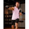 imageTACVASEN Mens Sleeveless Shirts Quick Dry Tank Tops for Men Sun Protection UPF 50 Athletic Gym Workout Muscle Shirts07 Pink