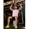 imageTACVASEN Mens Sleeveless Shirts Quick Dry Tank Tops for Men Sun Protection UPF 50 Athletic Gym Workout Muscle Shirts07 Pink