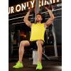 imageTACVASEN Mens Sleeveless Shirts Quick Dry Tank Tops for Men Sun Protection UPF 50 Athletic Gym Workout Muscle Shirts10 Yellow