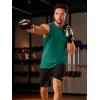 imageTACVASEN Mens Sleeveless Shirts Quick Dry Tank Tops for Men Sun Protection UPF 50 Athletic Gym Workout Muscle Shirts12 Emerald Green