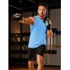 imageTACVASEN Mens Sleeveless Shirts Quick Dry Tank Tops for Men Sun Protection UPF 50 Athletic Gym Workout Muscle Shirts13 Waterfall Blue