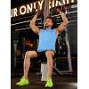 imageTACVASEN Mens Sleeveless Shirts Quick Dry Tank Tops for Men Sun Protection UPF 50 Athletic Gym Workout Muscle Shirts13 Waterfall Blue