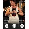imageTACVASEN Mens Tank Top Cotton Moisture Wicking Muscle Shirt Summer Sleeveless Shirts Gym Workout Tank03light Apricot