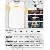 imageTACVASEN Mens Workout Tank Tops Sleeveless UPF 50 Summer Sun Shirts Quick Dry for Running Swim Gym BeachAzure