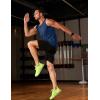 imageTACVASEN Mens Workout Tank Tops Sleeveless UPF 50 Summer Sun Shirts Quick Dry for Running Swim Gym BeachNavy