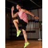 imageTACVASEN Mens Workout Tank Tops Sleeveless UPF 50 Summer Sun Shirts Quick Dry for Running Swim Gym BeachPink