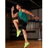 imageTACVASEN Mens Workout Tank Tops Sleeveless UPF 50 Summer Sun Shirts Quick Dry for Running Swim Gym BeachVivid Green