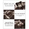 imageTACVASEN Mens Flannel Shirts Brushed Fleece Flannel Shirts Jacket Button Down Soft Cotton Casual Plaid Fall ShirtYellow Brown