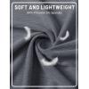 imageTACVASEN Mens Golf Shirts Short Sleeve Quick Dry Polo Shirts Moisture Wicking Casual Business Sports Breathable PoloDark Grey