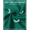 imageTACVASEN Mens Golf Shirts Short Sleeve Quick Dry Polo Shirts Moisture Wicking Casual Business Sports Breathable PoloEmerald Green
