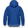 imageTACVASEN Mens Fleece Lined Tactical Jacket Waterproof Military Hoodie Winter Softshell Jacket Rain Coat Warm Hiking HuntingBlue