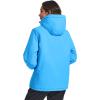 imageTACVASEN Womens Waterproof Winter Jacket Ski Hooded Insulated Jacket Fleece Warm Snow Outdoor Rain WindbreakerMoon Orchid