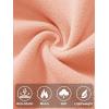 imageTACVASEN Womens Fleece Vest Lightweight Warm Vests Outerwear Sleeveless Zip Jacket Fall Winter Soft Vest with PocketsApricot