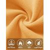 imageTACVASEN Womens Fleece Vest Lightweight Warm Vests Outerwear Sleeveless Zip Jacket Fall Winter Soft Vest with PocketsGinger