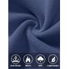imageTACVASEN Womens Fleece Vest Lightweight Warm Vests Outerwear Sleeveless Zip Jacket Fall Winter Soft Vest with PocketsRoyalblue