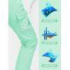 imageTACVASEN Hiking Pants for Women Water Resistant Snowboard Ski Pants with 5 Pockets Lake Blue M