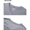 imageTACVASEN Long Sleeve Shirts Women UPF 50 Golf Sun Shirts Exercise SPF Shirt Performance Rash Guard Outdoor Hiking ShirtsLight Grey