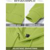 imageTACVASEN Mens Athletic Hoodies Fleece Lined Sweatshirt Pullover Soft Casual Hooded Sweatshirt with PocketOlive Green