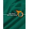 imageTACVASEN Mens Athletic Hoodies Fleece Lined Sweatshirt Pullover Soft Casual Hooded Sweatshirt with PocketVivid Green