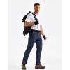 imageTACVASEN Mens Hiking Cargo Pants Summer Outdoor Lightweight Quick Dry Casual Water Resistant Fishing Work Stretch PantsNavy