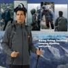 imageTACVASEN Mens Hooded Softshell Jacket Lightweight Waterproof Fleece Lined Windbreaker Rain Jacket Winter Outdoor HikingDark Grey