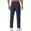 imageTACVASEN Mens Lightweight Pants Quick Dry Water Resistant Stretchy Work Golf Pants for Casual OutdoorNavy