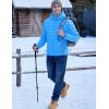 imageTACVASEN Mens Lightweight Puffer Jacket with Hood Water Resistant Windproof Insulated Jacket Quilted Lined Winter CoatsAzure