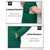 imageTACVASEN Mens Lightweight Puffer Jacket with Hood Water Resistant Windproof Insulated Jacket Quilted Lined Winter CoatsEmerald Green