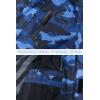 imageTACVASEN Mens Rain Jacket Lightweight Windbreaker with Hooded Water Resistant Outdoor Raincoat for Hiking Travel CampingColor Navy