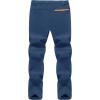 imageTACVASEN Mens Snow Ski Pants Fleece Lined Winter Pants for Men Water Resistant Thermal Snowboard Hiking Hunting WorkDenim Blue