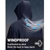 imageTACVASEN Mens Softshell Jacket with Hood Waterproof Tactical Fleece Coat Winter Windbreaker Lightweight Rain JacketsNavy