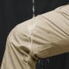 imageTACVASEN Mens Tactical Pants 9 Pockets Cargo Hiking Pants Lightweight Work Pants for Men Construction Water ResistantLight Khaki
