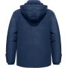 imageTACVASEN Mens Winter Jacket Cotton Military Jackets Fleece Lined Thick Work Warm Cargo Coats with HoodedA149 Denim Blue